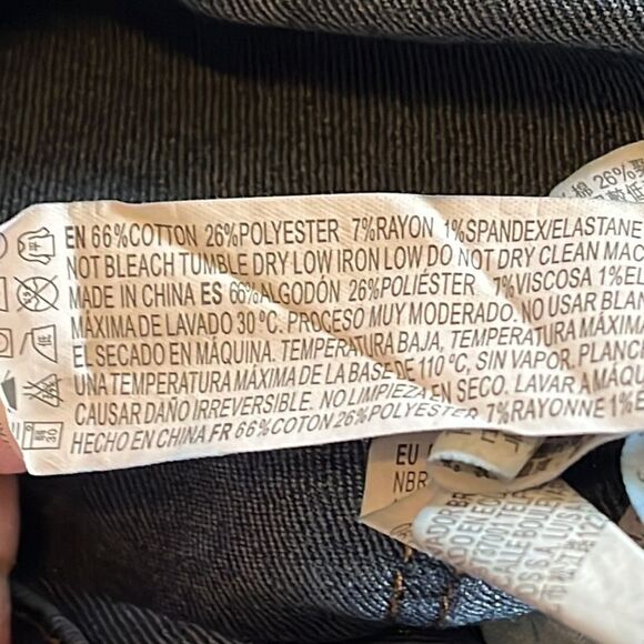 Womens’ Forever 21 Skinny High Rise Jeans Size 27 - Picture 6 of 6